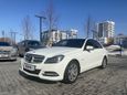  Mercedes-Benz C-Class 2012 , 1100000 , 