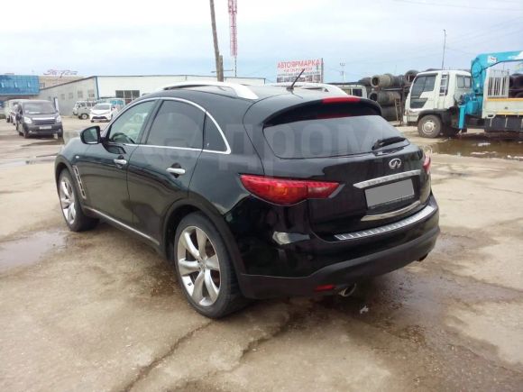 SUV   Infiniti FX35 2009 , 1000000 , 