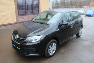  Renault Sandero 2020 , 621000 , 