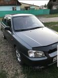  Hyundai Accent 2002 , 160000 , 