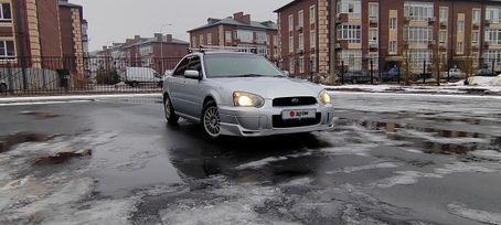  Subaru Impreza 2004 , 550000 , --