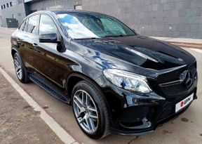 SUV   Mercedes-Benz GLE Coupe 2017 , 5675000 , 