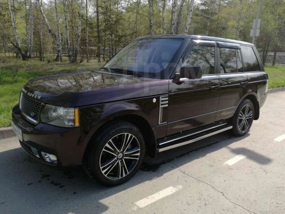 SUV   Land Rover Range Rover 2011 , 2200000 , 