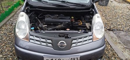  Nissan Note 2008 , 630000 , 