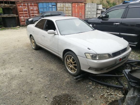  Toyota Mark II 1995 , 300000 , 