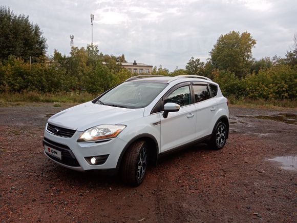 SUV   Ford Kuga 2008 , 535000 , 