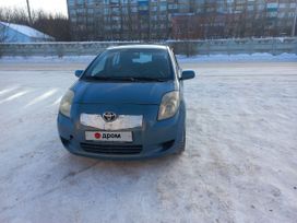  Toyota Yaris 2007 , 550000 , 