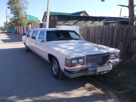 Cadillac Cadillac 1989 , 600000 , 