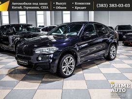 SUV   BMW X6 2019 , 5929000 , 