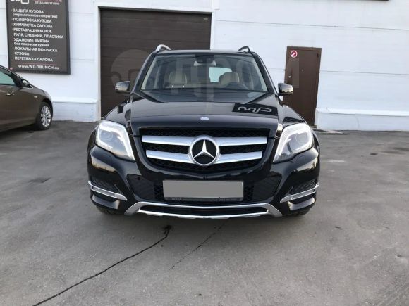 SUV   Mercedes-Benz GLK-Class 2013 , 1399000 ,  