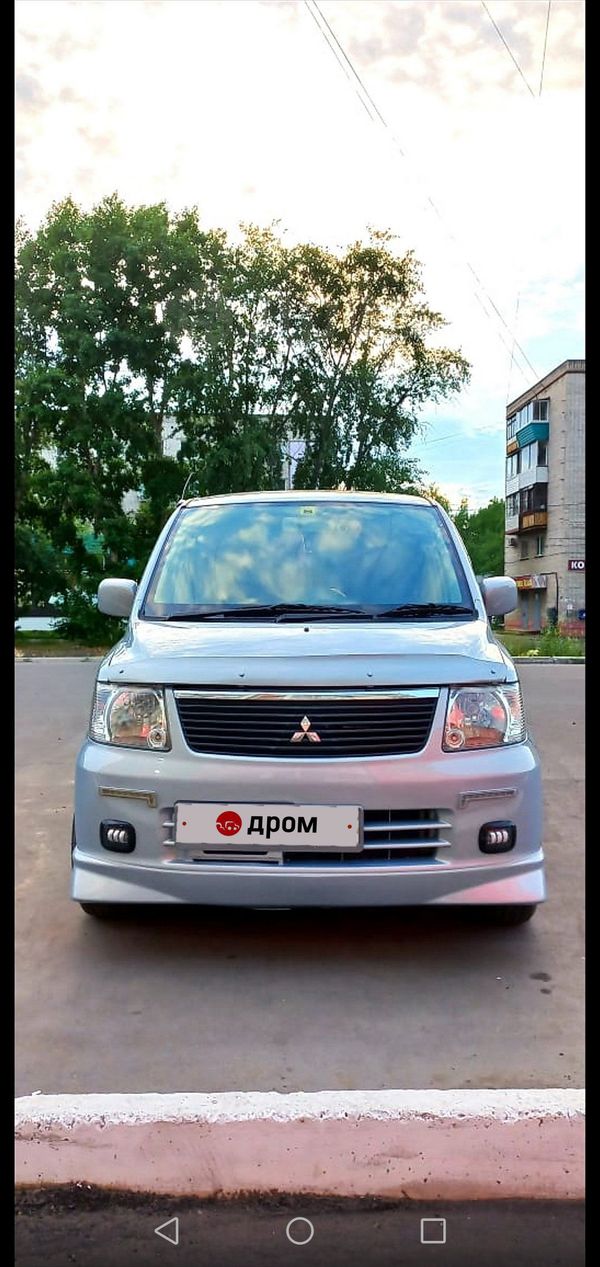  Mitsubishi eK Wagon 2006 , 290000 , --