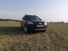 SUV   Chevrolet Captiva 2006 , 520000 , 