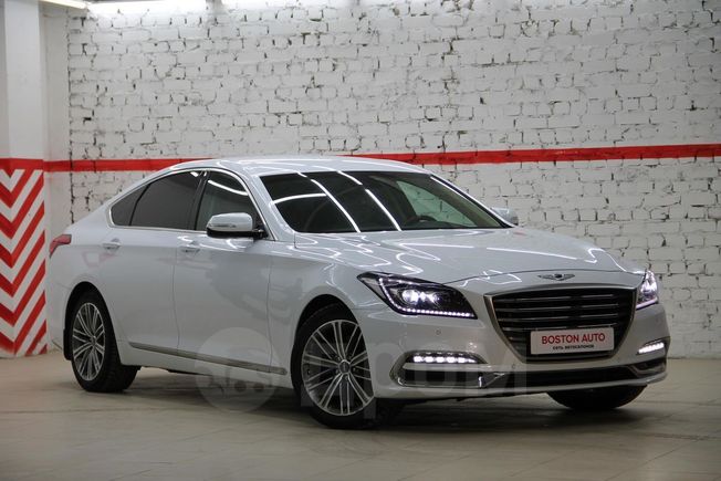  Genesis G80 2018 , 2345000 , 