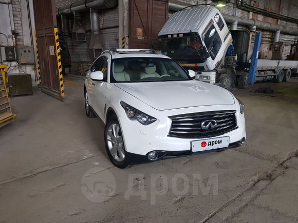 SUV   Infiniti FX50 2012 , 1850000 , 