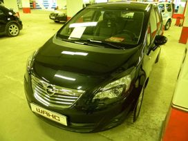    Opel Meriva 2012 , 595000 , 