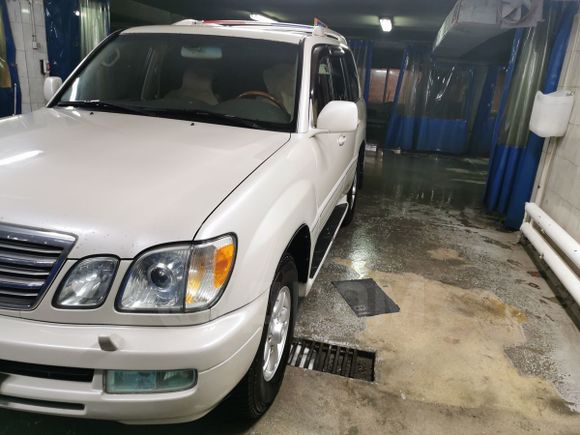 SUV   Lexus LX470 2003 , 1400000 , 