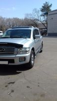 SUV   Infiniti QX56 2004 , 600000 , 