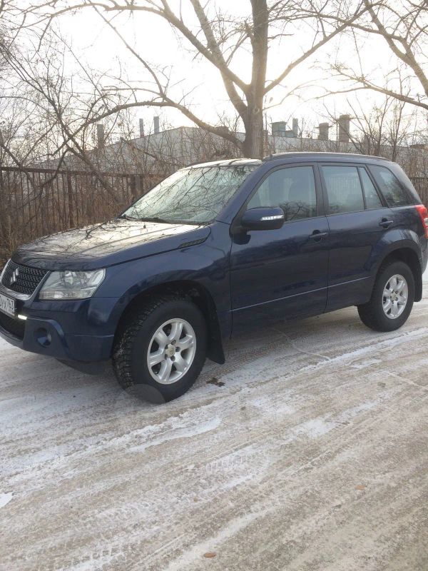 SUV   Suzuki Grand Vitara 2011 , 629000 , 