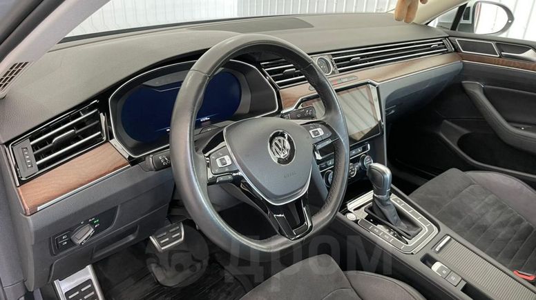  Volkswagen Passat 2017 , 1850000 , 