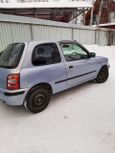  3  Nissan March 2000 , 130000 , 