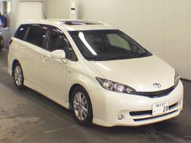    Toyota Wish 2010 , 700000 , --