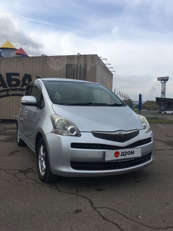  Toyota Ractis 2008 , 565000 , 