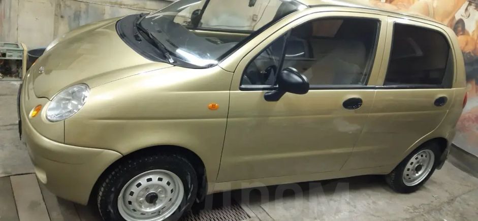  Daewoo Matiz 2010 , 120000 , 