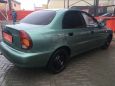  Chevrolet Lanos 2005 , 125000 , 