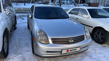  Nissan Skyline 2001 , 595000 , 