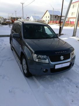 SUV   Suzuki Grand Vitara 2007 , 650000 , 