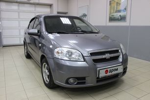  Chevrolet Aveo 2007 , 365000 , 