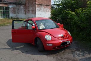 Volkswagen Beetle 1999 , 330000 , 