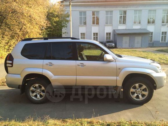 SUV   Toyota Land Cruiser Prado 2006 , 1200000 , 