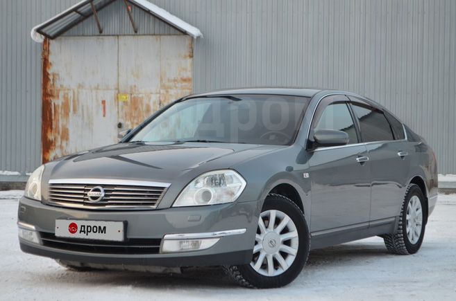  Nissan Teana 2007 , 540000 , 