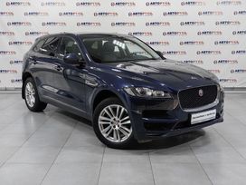 SUV   Jaguar F-Pace 2016 , 2594000 , 