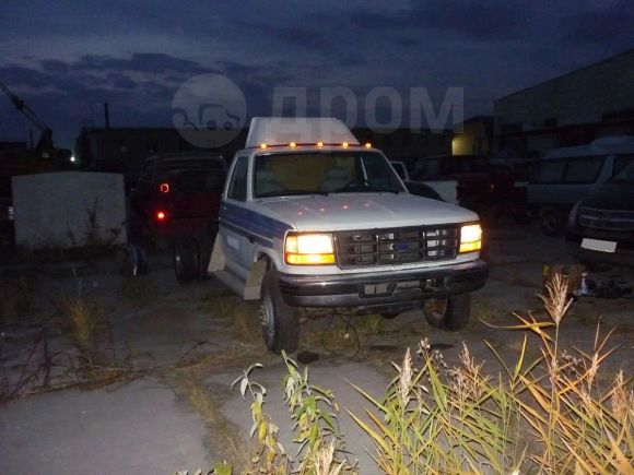  Ford F350 1995 , 630000 , 