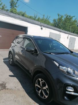 SUV   Kia Sportage 2018 , 1500000 , 