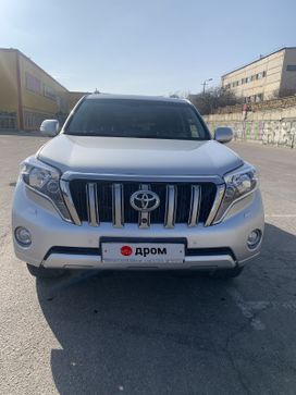 SUV   Toyota Land Cruiser Prado 2016 , 4150000 , 