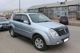 SUV   SsangYong Rexton 2008 , 725000 ,  