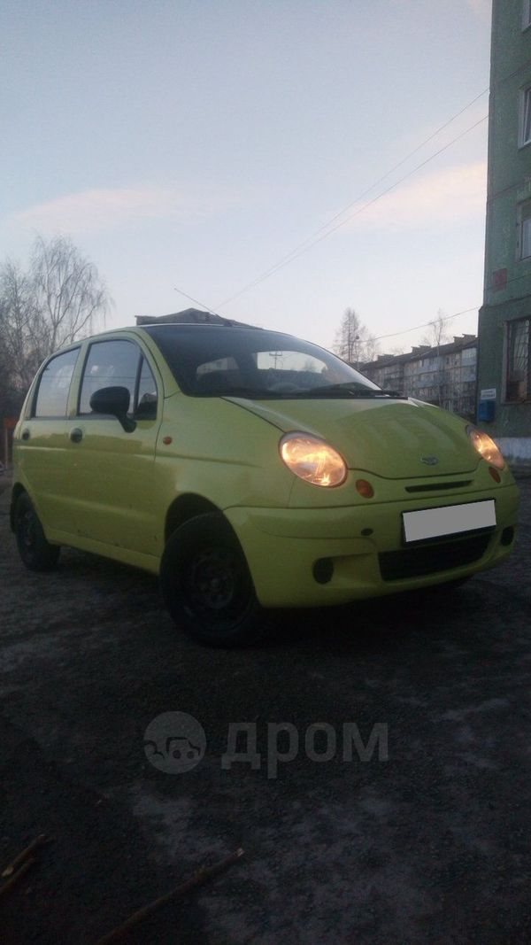  Daewoo Matiz 2006 , 70000 , 