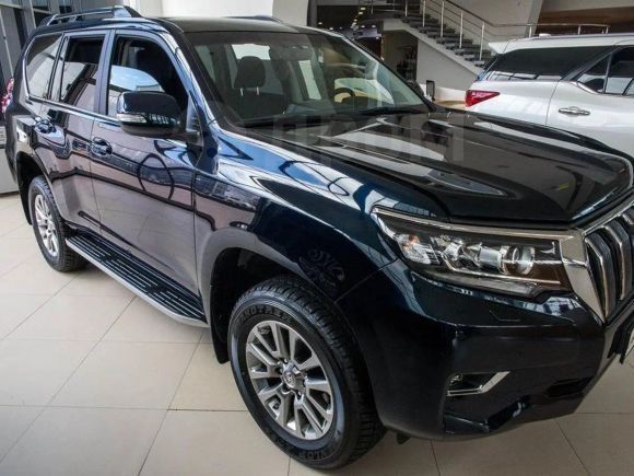 SUV   Toyota Land Cruiser Prado 2019 , 3543000 , 