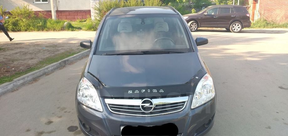    Opel Zafira 2007 , 365000 , 