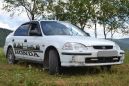  Honda Civic Ferio 1996 , 95000 , 