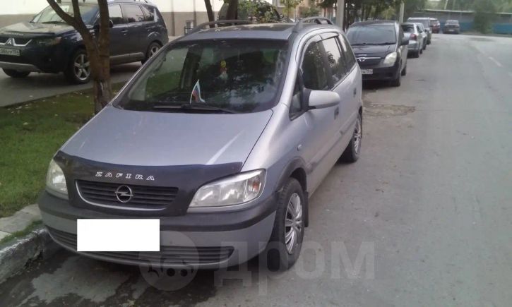    Opel Zafira 2000 , 200000 , 