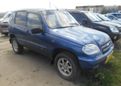 SUV   Chevrolet Niva 2006 , 200000 , 