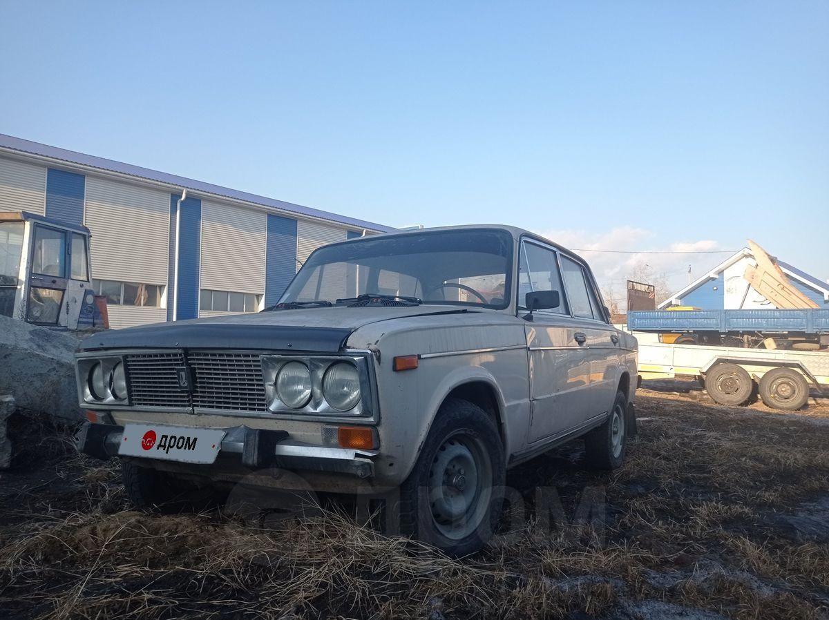 ВАЗ 2106 1994 в Улан-Удэ, Продам ваз 2106 нужна замена двигателя ...