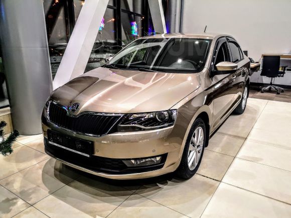  Skoda Rapid 2019 , 1176200 , 