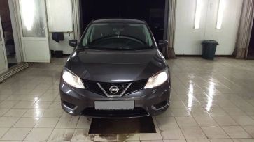  Nissan Tiida 2015 , 670000 , 