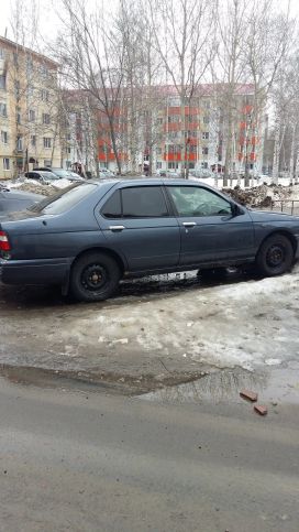  Nissan Bluebird 2001 , 85000 , 