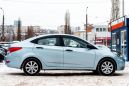  Hyundai Solaris 2012 , 399000 , 